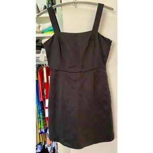 NWT Wilfred Black Jean Dress